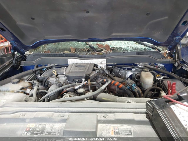 Chevrolet Silverado 2500hd Ltz 2015 1GC1KWE86FF123789 Image 10