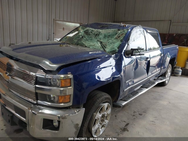 Chevrolet Silverado 2500hd Ltz 2015 1GC1KWE86FF123789 Image 2