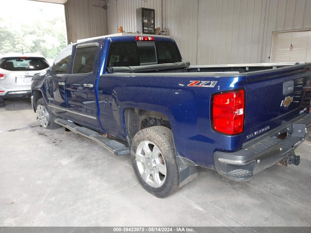 Chevrolet Silverado 2500hd Ltz 2015 1GC1KWE86FF123789 Image 3