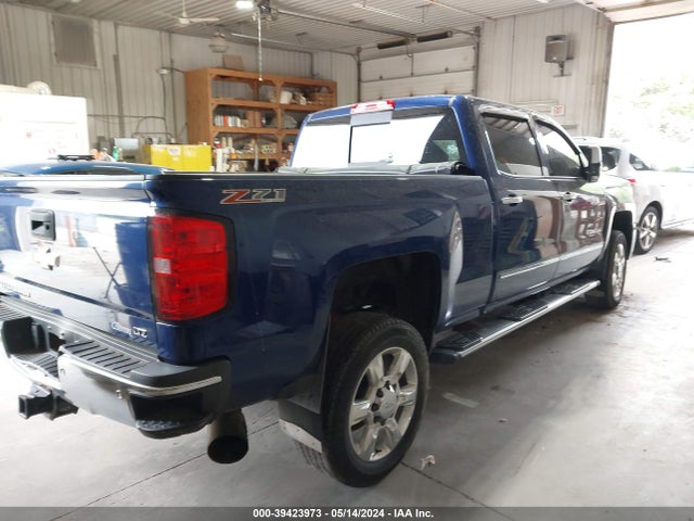 Chevrolet Silverado 2500hd Ltz 2015 1GC1KWE86FF123789 Image 4