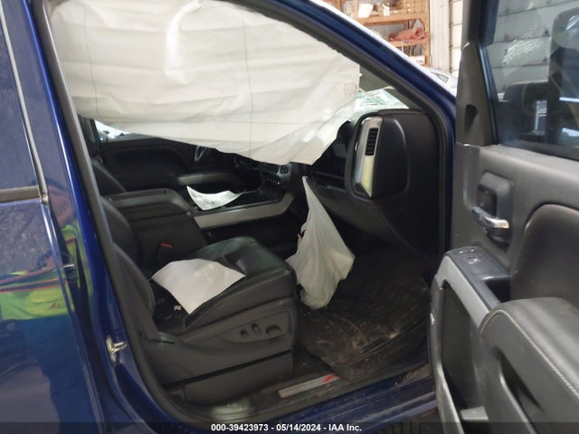 Chevrolet Silverado 2500hd Ltz 2015 1GC1KWE86FF123789 Image 5