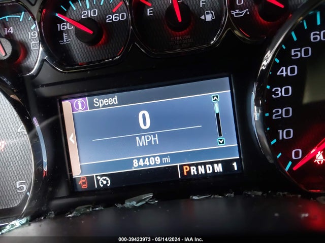 Chevrolet Silverado 2500hd Ltz 2015 1GC1KWE86FF123789 Image 7