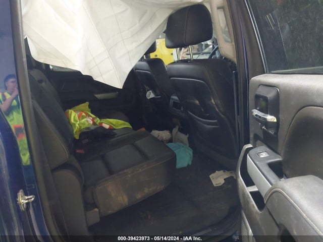 Chevrolet Silverado 2500hd Ltz 2015 1GC1KWE86FF123789 Image 8