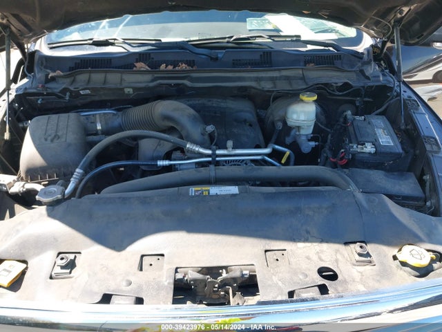 1C6RR6LT6HS582750 RAM 1500 Big Horn  4x2 5'7 Box