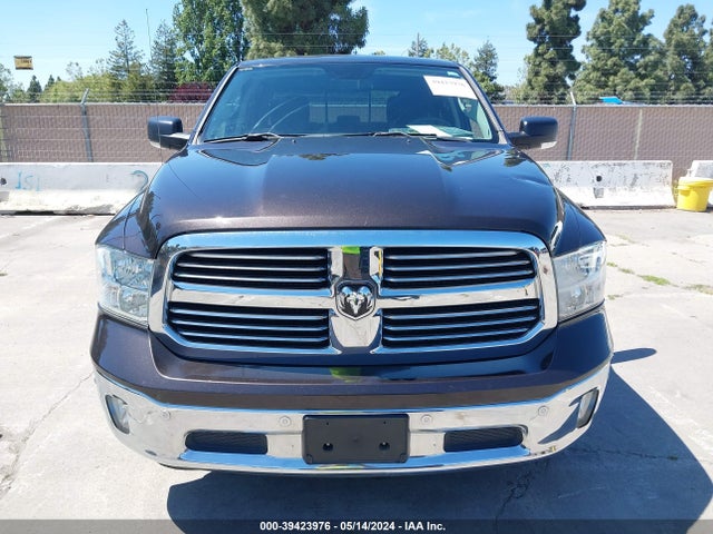 1C6RR6LT6HS582750 RAM 1500 Big Horn  4x2 5'7 Box