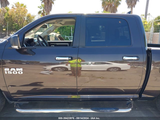 1C6RR6LT6HS582750 RAM 1500 Big Horn  4x2 5'7 Box