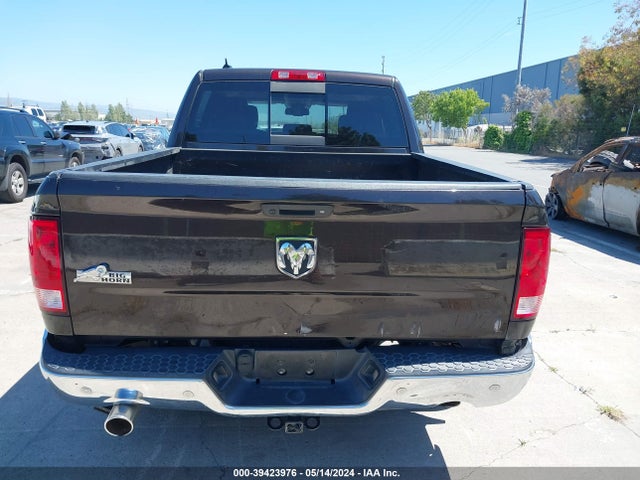1C6RR6LT6HS582750 RAM 1500 Big Horn  4x2 5'7 Box