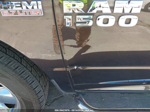 1C6RR6LT6HS582750 RAM 1500 Big Horn  4x2 5'7 Box