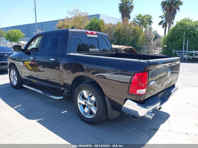 1C6RR6LT6HS582750 RAM 1500 Big Horn  4x2 5'7 Box