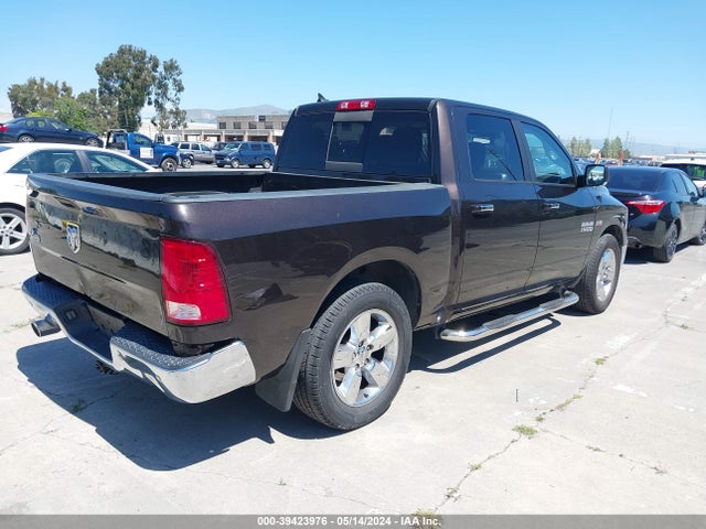 1C6RR6LT6HS582750 RAM 1500 Big Horn  4x2 5'7 Box
