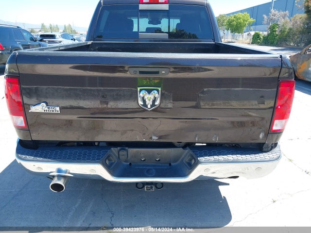 1C6RR6LT6HS582750 RAM 1500 Big Horn  4x2 5'7 Box