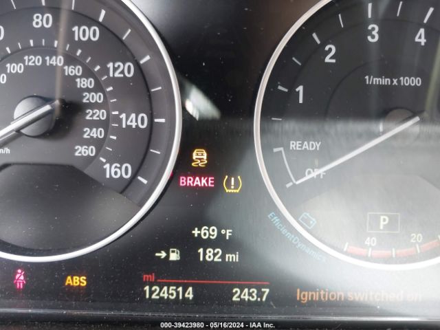 WBA3C1C51FK118408 BMW 328I