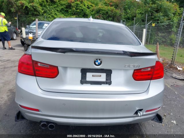 WBA3C1C51FK118408 BMW 328I