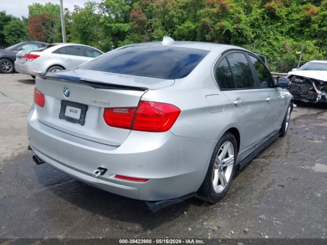 WBA3C1C51FK118408 BMW 328I