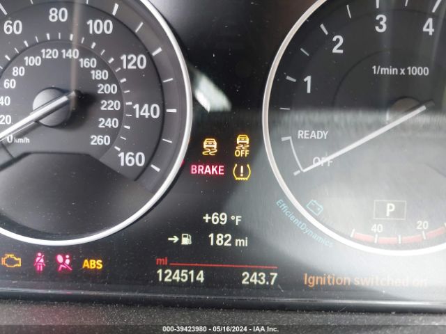 WBA3C1C51FK118408 BMW 328I