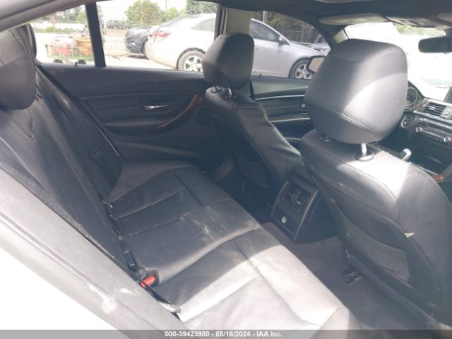 WBA3C1C51FK118408 BMW 328I