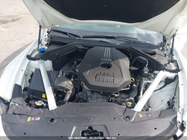 KNAE25LA9K6042410 KIA Stinger Premium