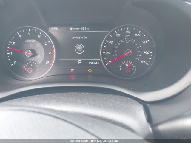 KNAE25LA9K6042410 KIA Stinger Premium