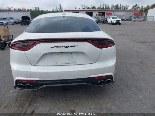 KNAE25LA9K6042410 KIA Stinger Premium