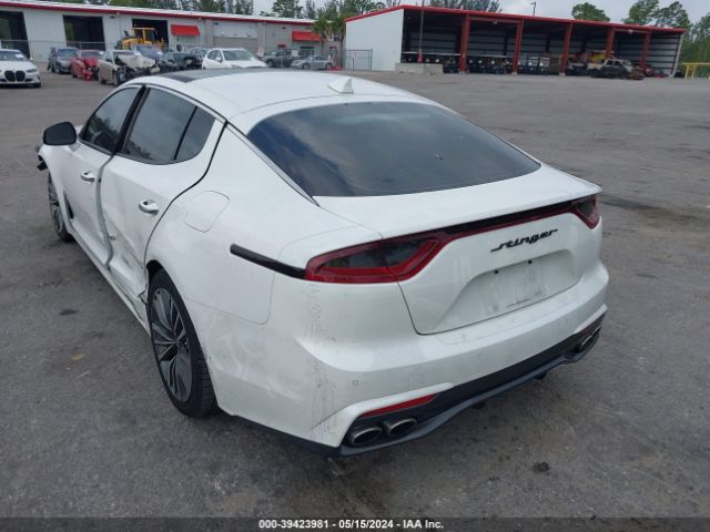 KNAE25LA9K6042410 KIA Stinger Premium