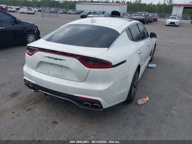 KNAE25LA9K6042410 KIA Stinger Premium