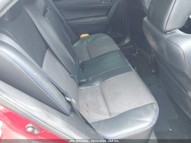 Toyota COROLLA SE 2018 5YFBURHE4JP766872 Image 8