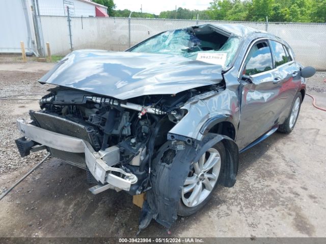 SJKCH5CP1JA057599 Infiniti Qx30 Luxury