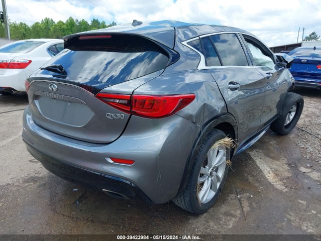 SJKCH5CP1JA057599 Infiniti Qx30 Luxury