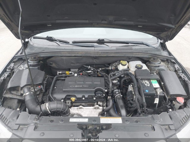 Chevrolet Cruze 1lt Auto 2014 1G1PC5SB5E7223675 Image 10