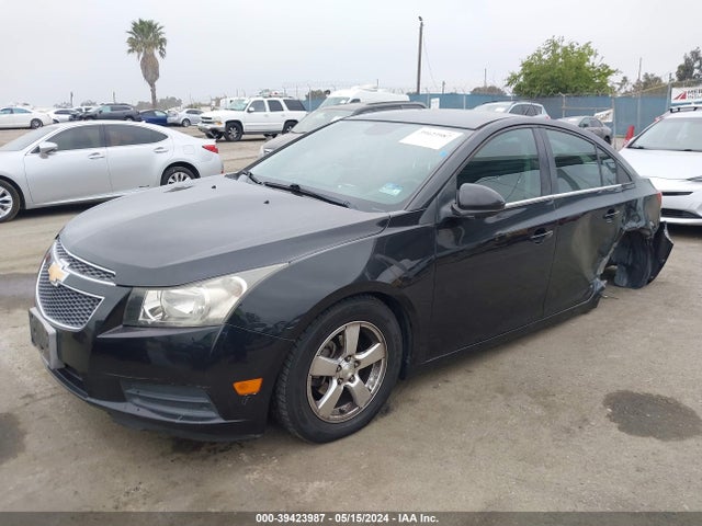 Chevrolet Cruze 1lt Auto 2014 1G1PC5SB5E7223675 Image 2