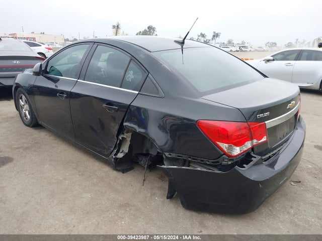 Chevrolet Cruze 1lt Auto 2014 1G1PC5SB5E7223675 Image 3