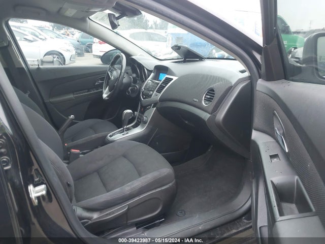 Chevrolet Cruze 1lt Auto 2014 1G1PC5SB5E7223675 Image 5