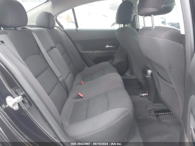 Chevrolet Cruze 1lt Auto 2014 1G1PC5SB5E7223675 Image 8