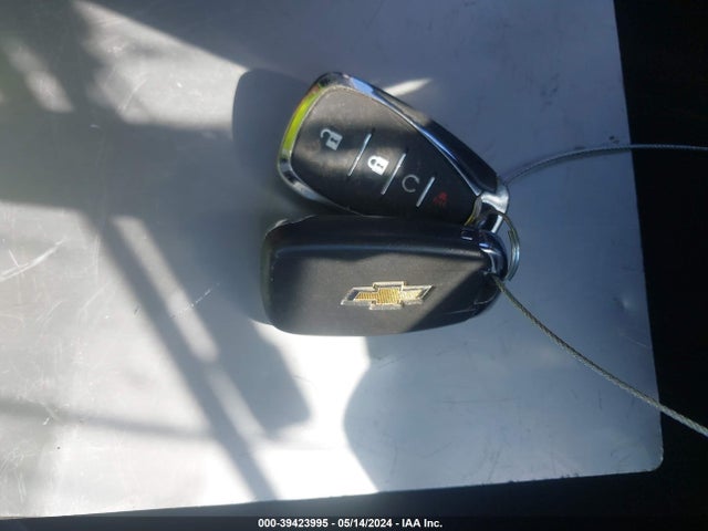 Chevrolet Trax Lt 2018 3GNCJLSB1JL316691 Image 11