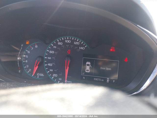 Chevrolet Trax Lt 2018 3GNCJLSB1JL316691 Image 7