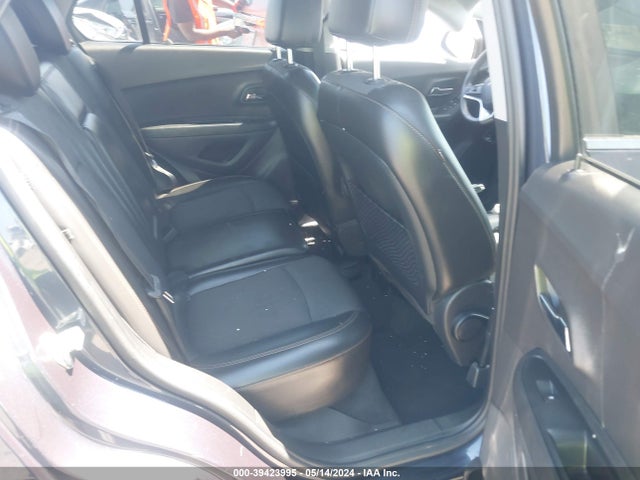 Chevrolet Trax Lt 2018 3GNCJLSB1JL316691 Image 8