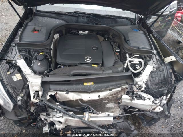 W1N0G8EB8MF881420 Mercedes-Benz Glc 300 4matic Suv