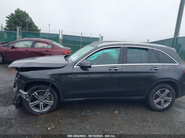W1N0G8EB8MF881420 Mercedes-Benz Glc 300 4matic Suv