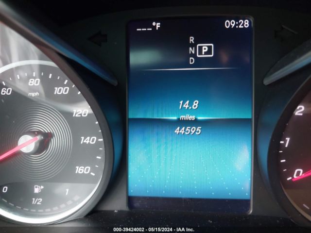 W1N0G8EB8MF881420 Mercedes-Benz Glc 300 4matic Suv