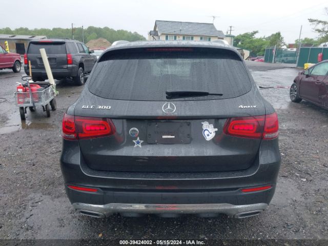 W1N0G8EB8MF881420 Mercedes-Benz Glc 300 4matic Suv
