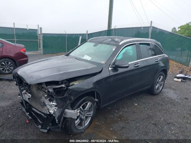 W1N0G8EB8MF881420 Mercedes-Benz Glc 300 4matic Suv