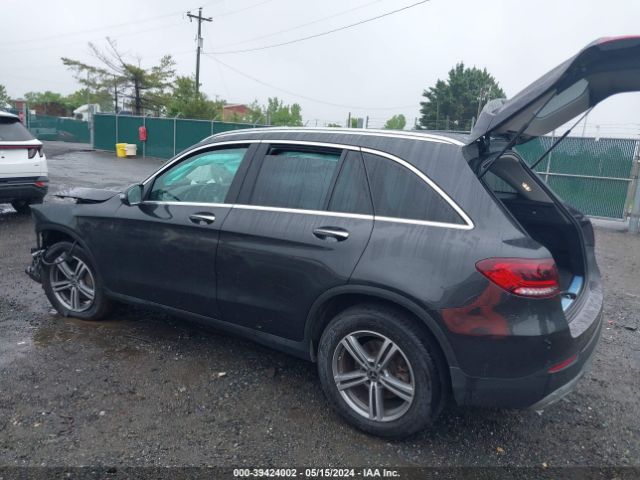 W1N0G8EB8MF881420 Mercedes-Benz Glc 300 4matic Suv