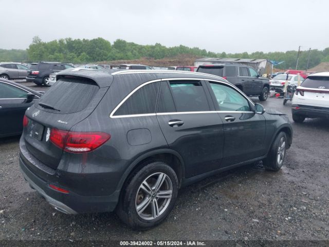 W1N0G8EB8MF881420 Mercedes-Benz Glc 300 4matic Suv