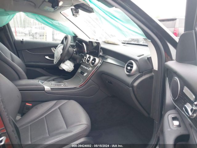 W1N0G8EB8MF881420 Mercedes-Benz Glc 300 4matic Suv