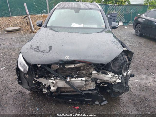 W1N0G8EB8MF881420 Mercedes-Benz Glc 300 4matic Suv