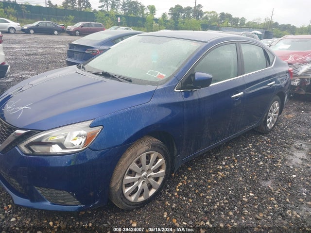 3N1AB7AP3GY225812 Nissan SENTRA S