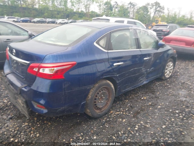 3N1AB7AP3GY225812 Nissan SENTRA S
