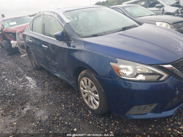 3N1AB7AP3GY225812 Nissan SENTRA S