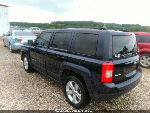 1C4NJRBB7ED617126 Jeep Patriot Sport