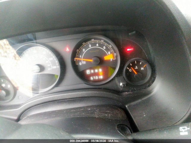 1C4NJRBB7ED617126 Jeep Patriot Sport